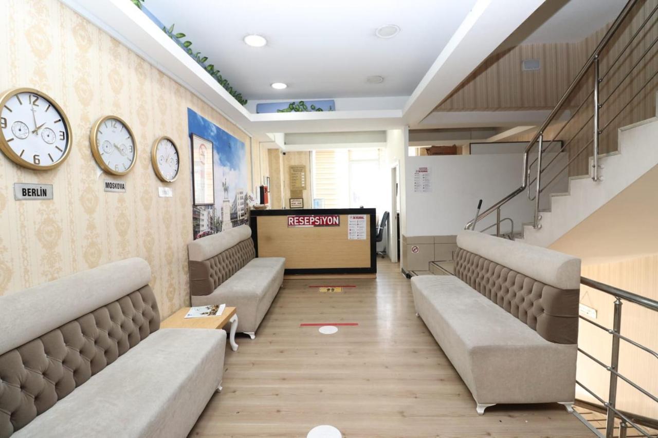 Peracity Hotel Ankara Ngoại thất bức ảnh