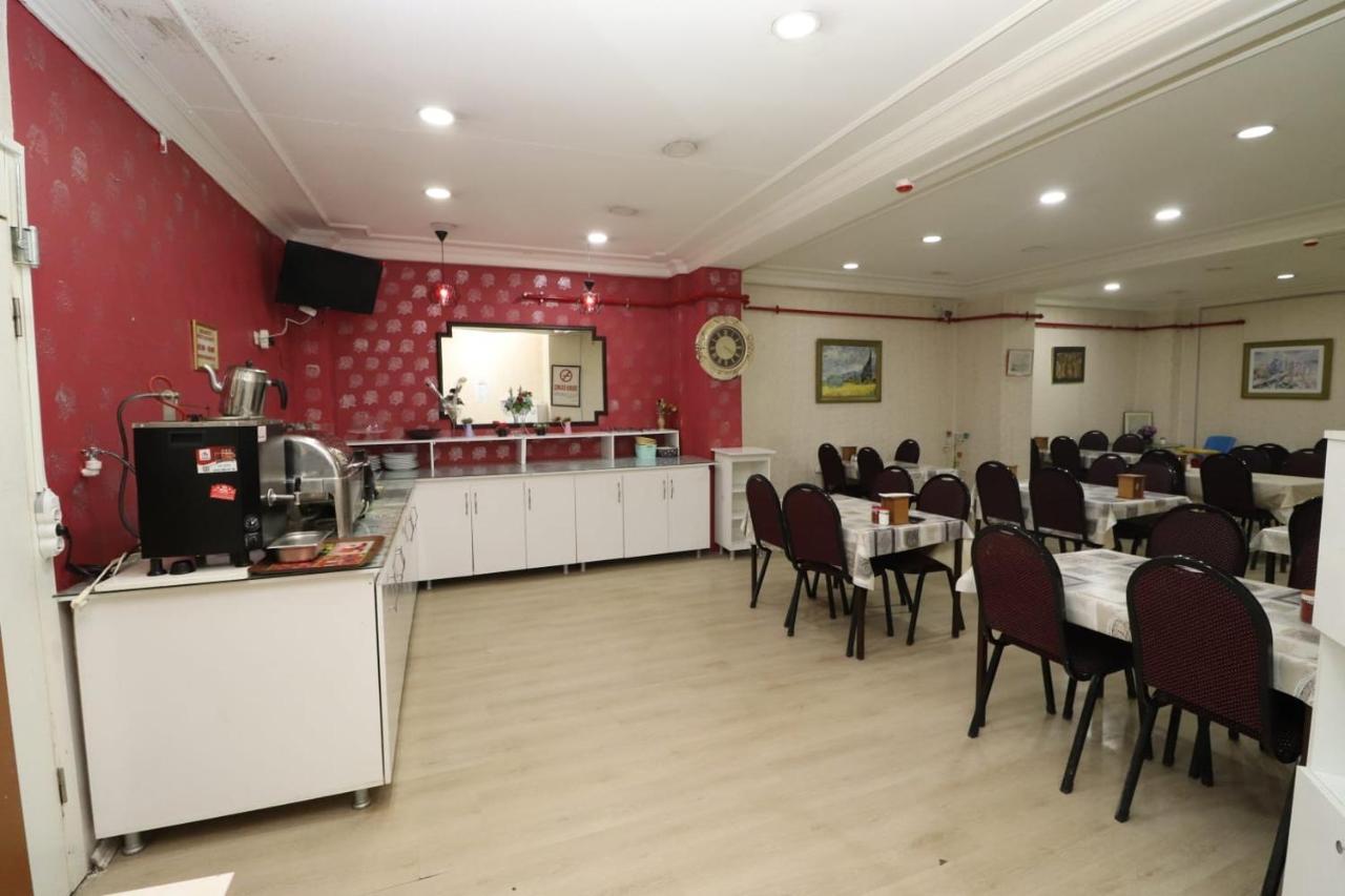 Peracity Hotel Ankara Ngoại thất bức ảnh