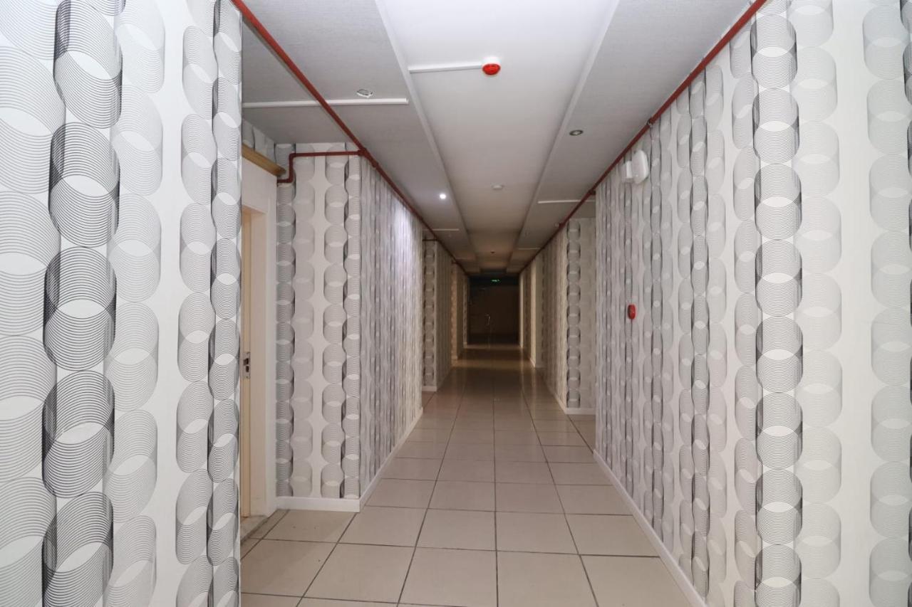 Peracity Hotel Ankara Ngoại thất bức ảnh