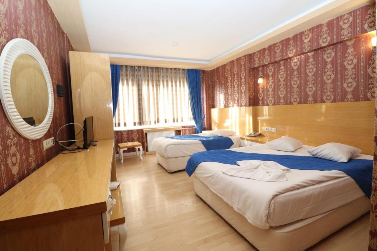 Peracity Hotel Ankara Ngoại thất bức ảnh