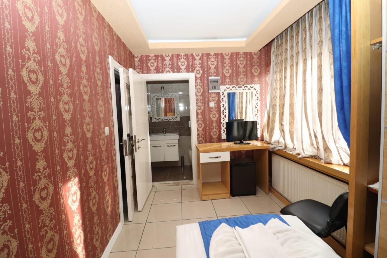 Peracity Hotel Ankara Ngoại thất bức ảnh