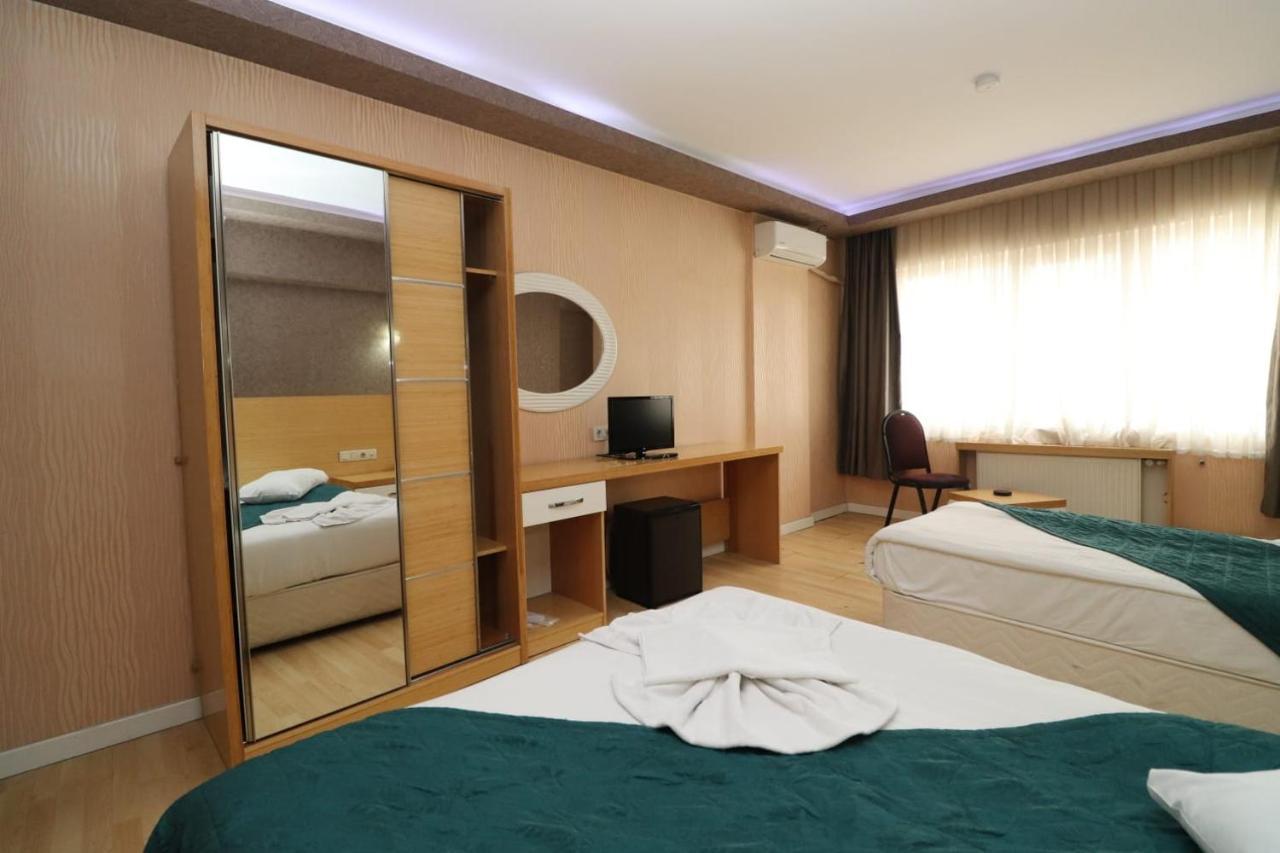 Peracity Hotel Ankara Ngoại thất bức ảnh
