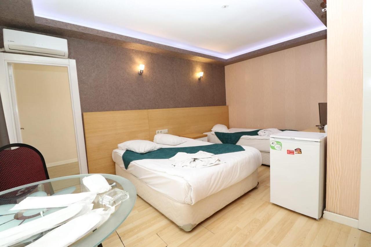 Peracity Hotel Ankara Ngoại thất bức ảnh