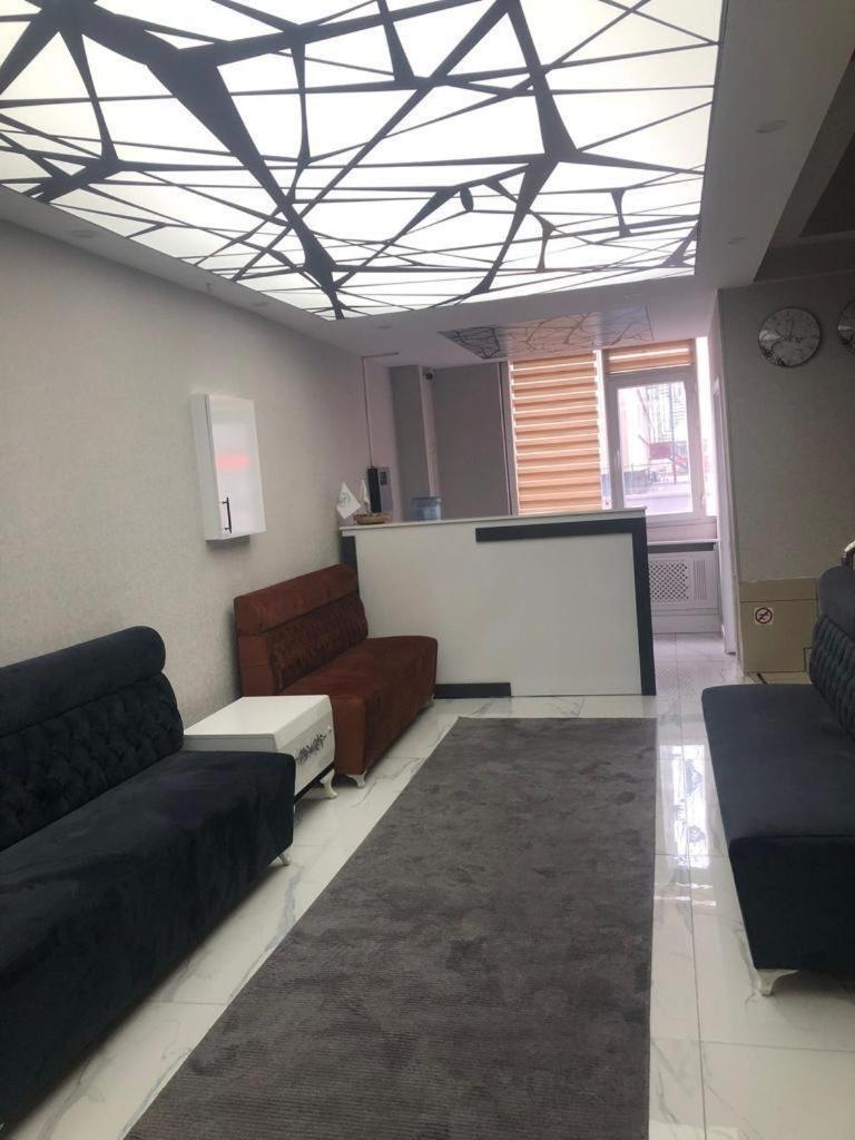 Peracity Hotel Ankara Ngoại thất bức ảnh