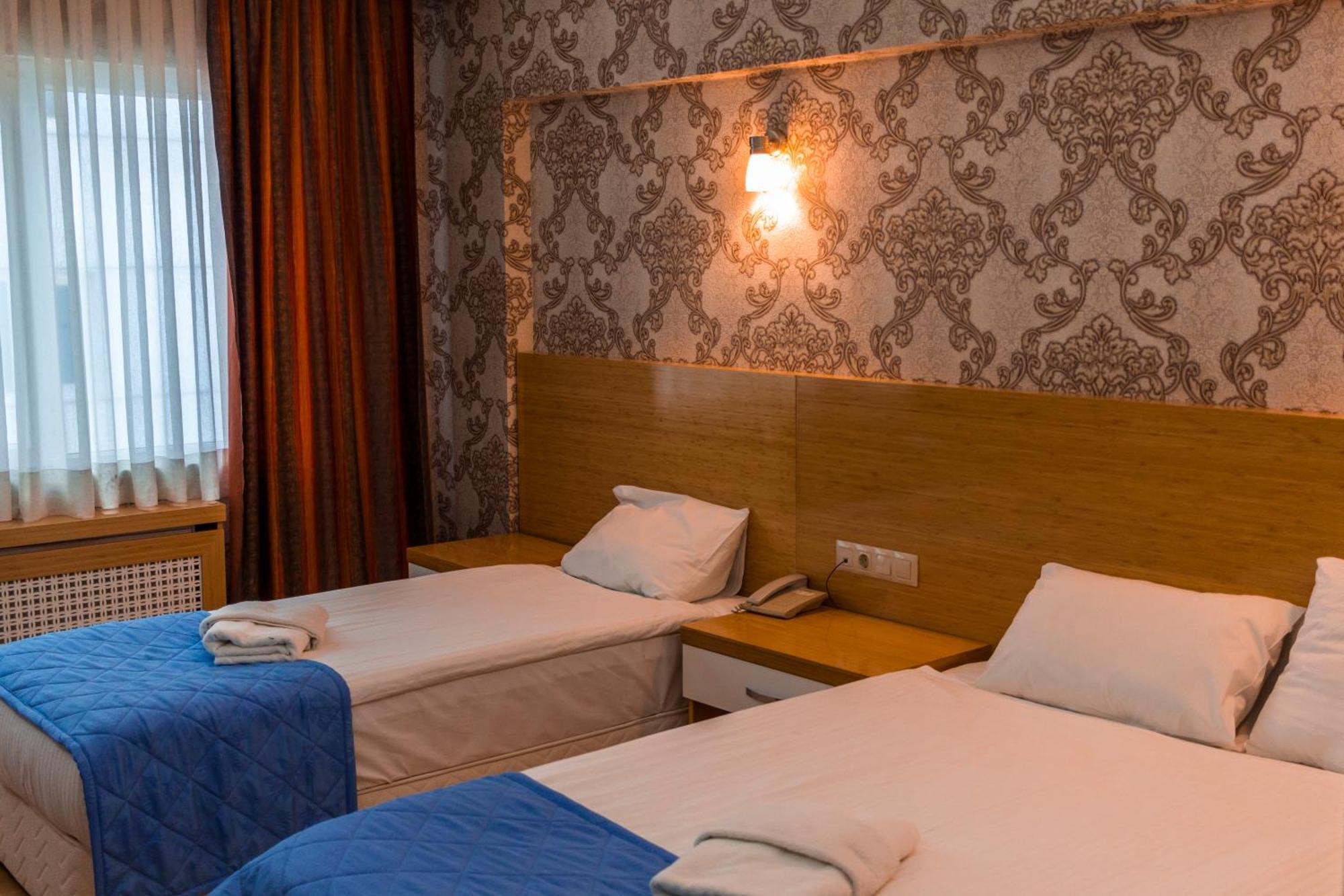 Peracity Hotel Ankara Ngoại thất bức ảnh