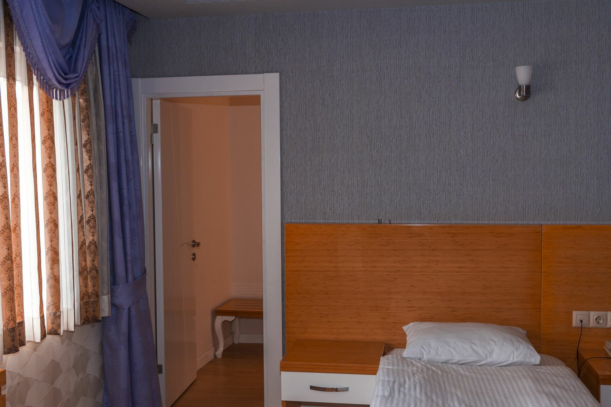 Peracity Hotel Ankara Ngoại thất bức ảnh