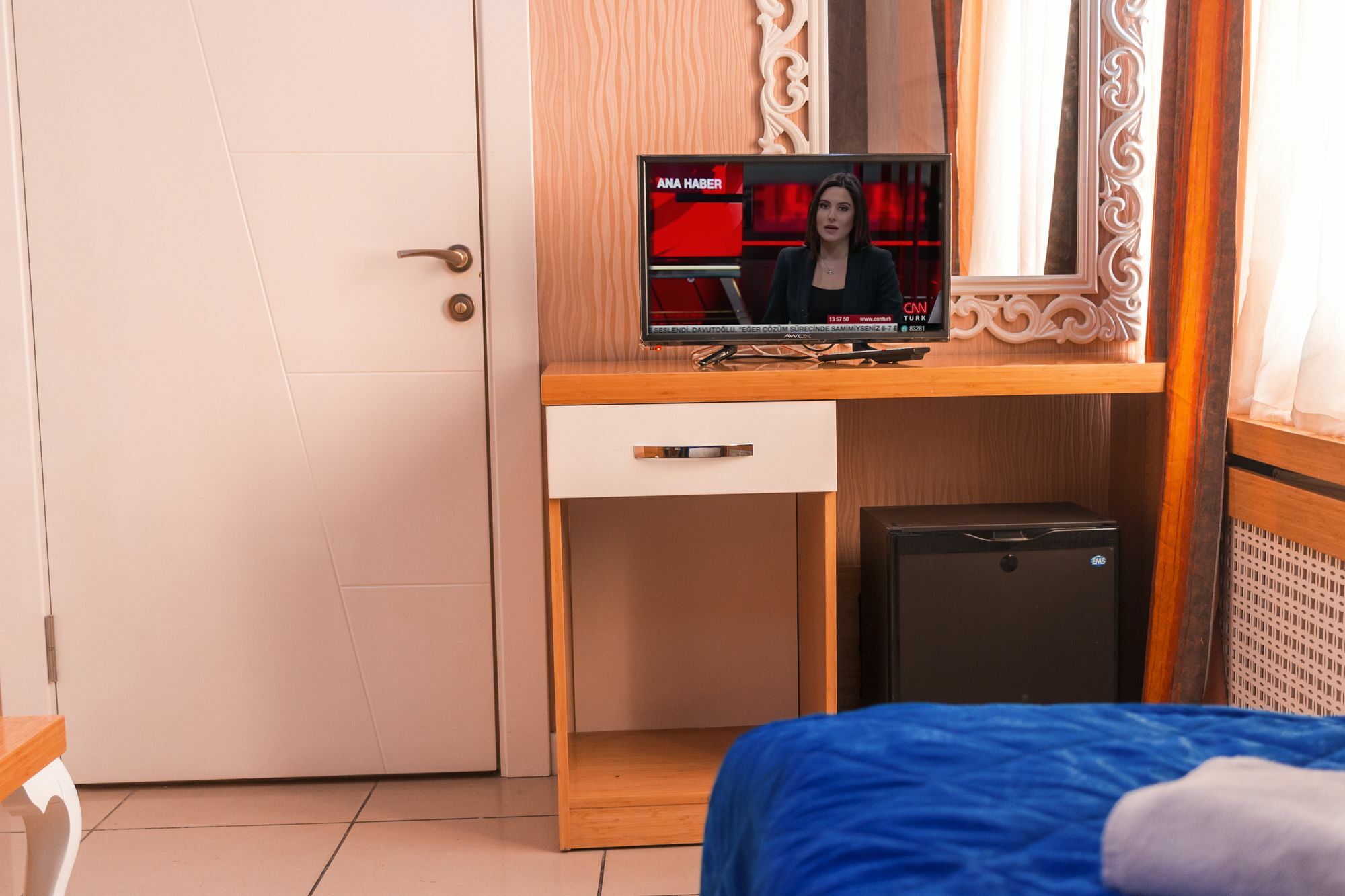 Peracity Hotel Ankara Ngoại thất bức ảnh