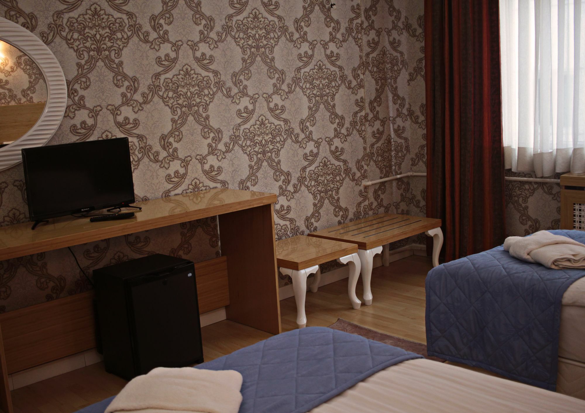 Peracity Hotel Ankara Ngoại thất bức ảnh
