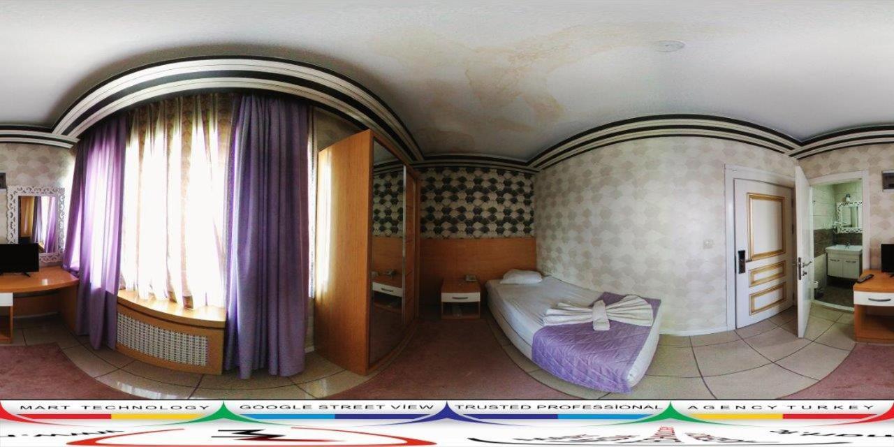 Peracity Hotel Ankara Ngoại thất bức ảnh