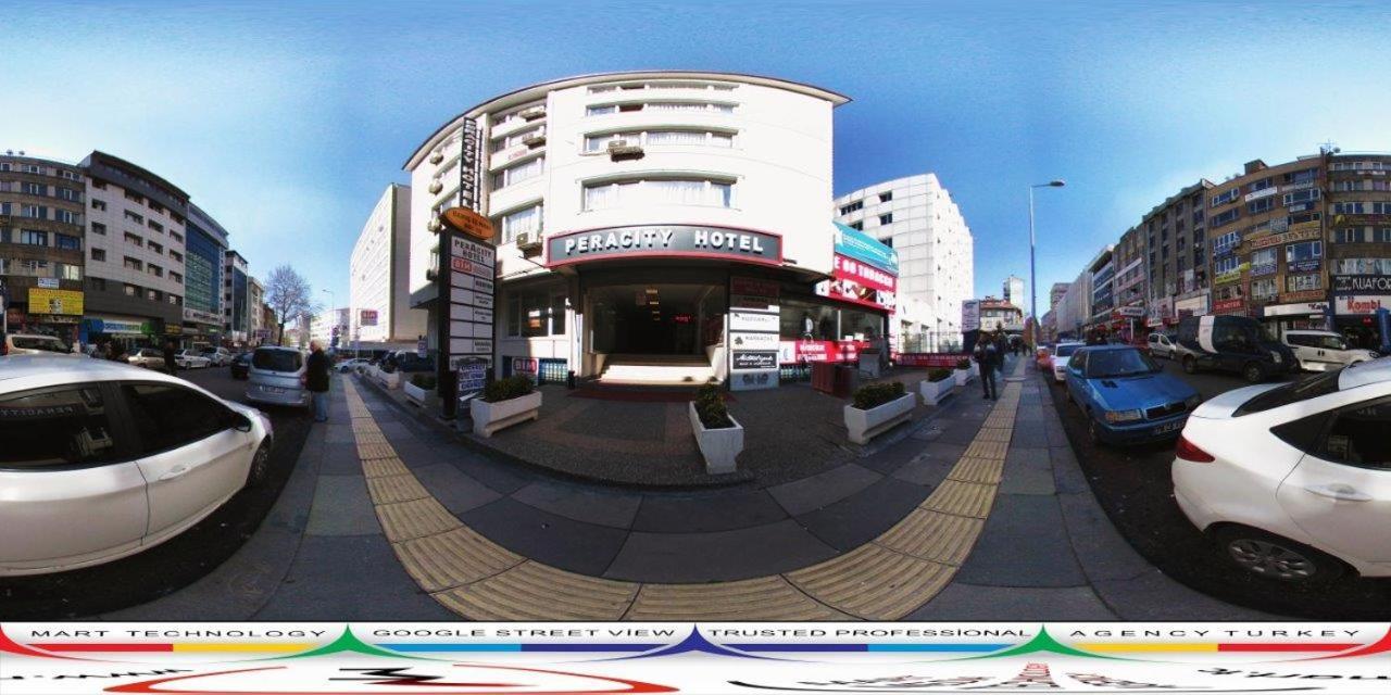 Peracity Hotel Ankara Ngoại thất bức ảnh