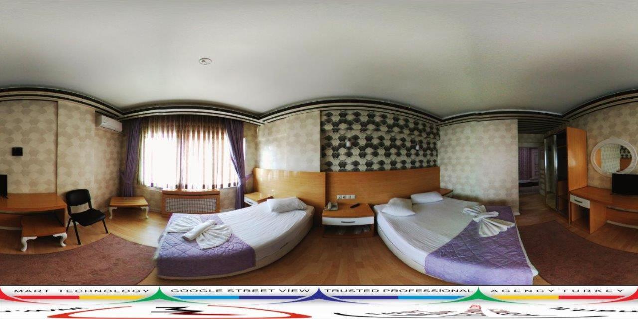 Peracity Hotel Ankara Ngoại thất bức ảnh
